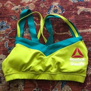 Reebok CrossFit Bra